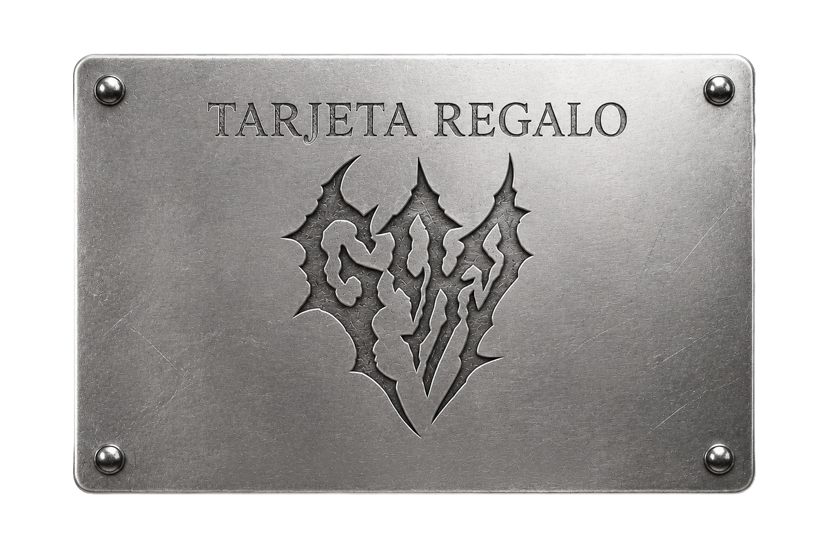 TARJETA REGALO GOA SHOP