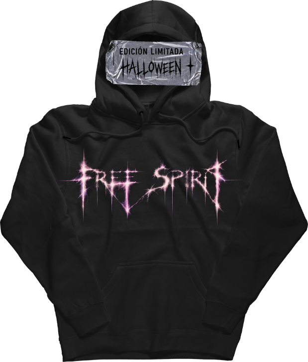 HALLOWEEN26 FREE SPIRIT sudadera