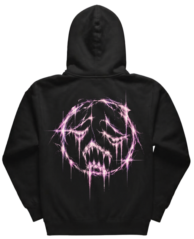 HALLOWEEN26 FREE SPIRIT sudadera