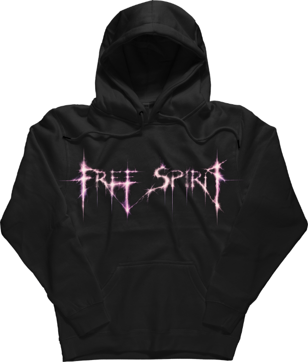 HALLOWEEN26 FREE SPIRIT sudadera