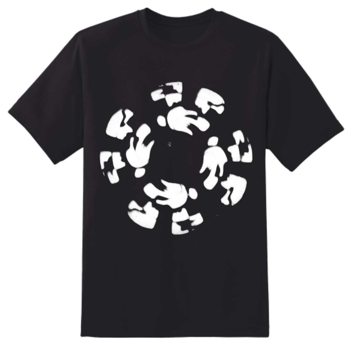 AQNSN camiseta