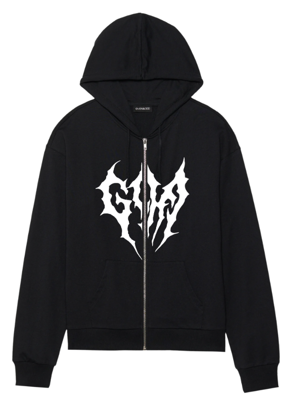 GOA sudadera zip